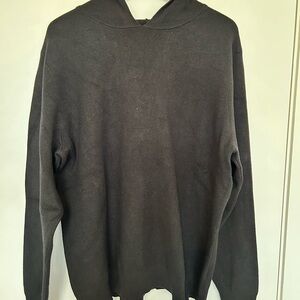 Elegant Charcoal Sweater for Men